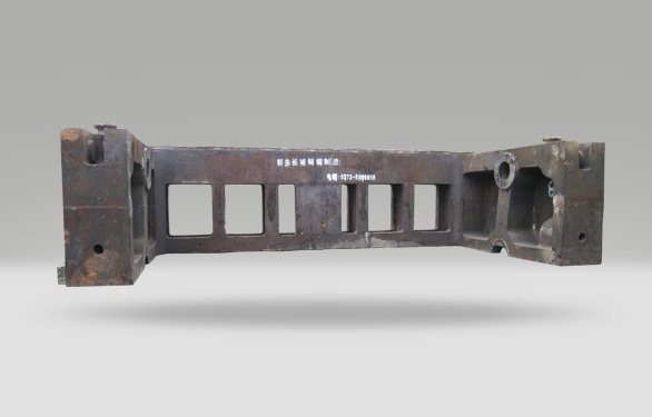 軋機機架